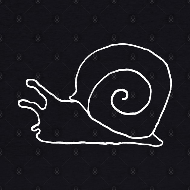 snail by CastleofKittens